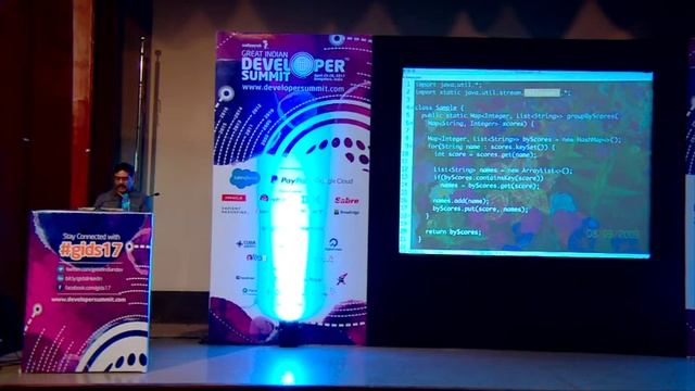 Refactoring to Functional Style with Java 8 смотреть онлайн