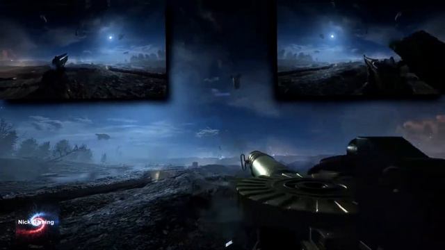 Gun Sync - We Are Not Curzed From Mandrake - Kamel Camellia