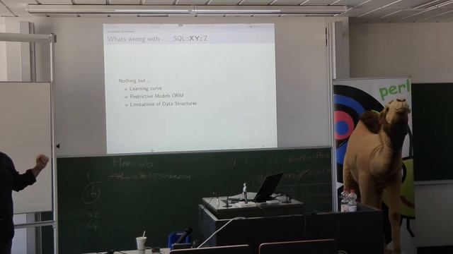 How to create internal Domain Specific Languages in Perl - Rolf Langsdorf смотреть онлайн