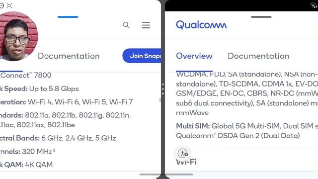 Qualcomm Snapdragon 8 gen 2 Vs Qualcomm Snapdragon 8 gen 3 comparison go through #snapdragon смотреть онлайн