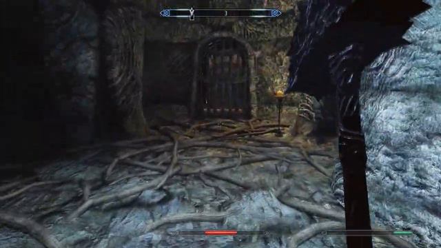 The Elder Scrolls V: Skyrim SLMP-GR ч.75 Пробуждение смотреть онлайн