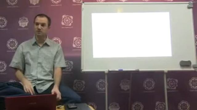 Аюрведа с М. А. Суботяловым - Перинатальная йога 3 часть смотреть онлайн