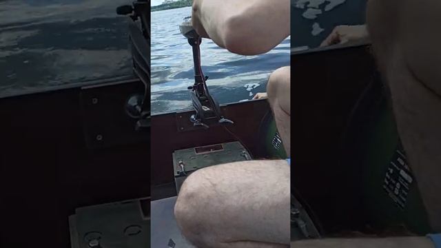 Лодка Аква 2800 и электромотор смотреть онлайн