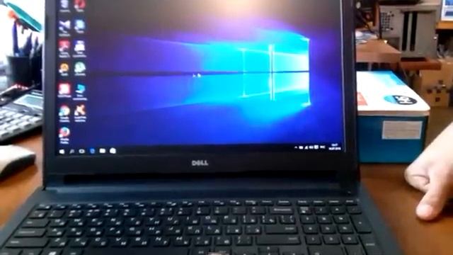 Обзор Dell Vostro 15 3558 смотреть онлайн