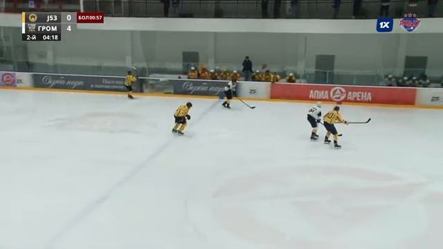 Jersey 53 - Гром-2 смотреть онлайн
