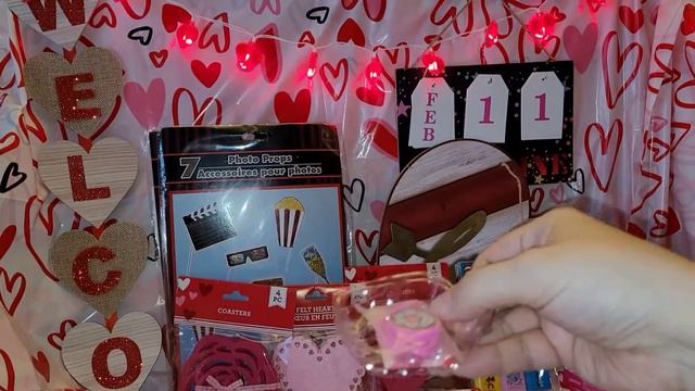 Doll Collector Valentine's Dolly Haul Walmart & Dollar Tree Dolly Haul смотреть онлайн