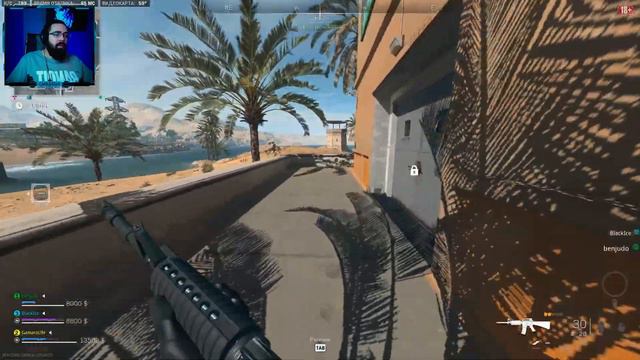 WARZONE 2.0 | ЛУЧШЕ WARZONE 1.0 ► РЕЖИМ DMZ ► ОПЯТЬ КРАШИ смотреть онлайн