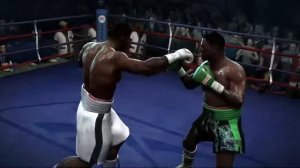 ЛУИС ОРТИС - ЭНТОНИ ДЖОШУА ( ТИТУЛЬНЫЙ БОЙ )