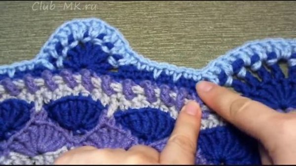 Мандала крючком. Mandala Madness. Часть 13