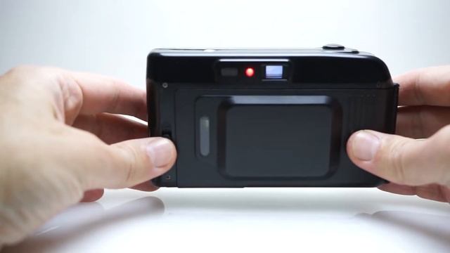 Konica POP EF-80 - Compact Camera смотреть онлайн