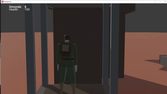 Разработка игры(курса по Armory 3D и Blender) - работа студента смотреть онлайн