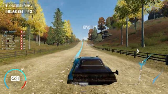 The Crew "Wild Run" S (По берегу реки) PART 3 ... смотреть онлайн