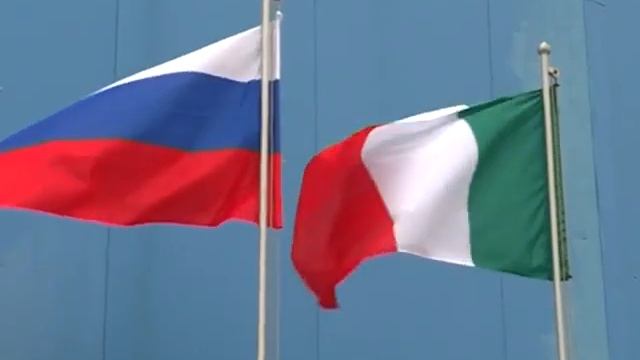 Консульство Италии выразило благодарность главе Невинномысска смотреть онлайн