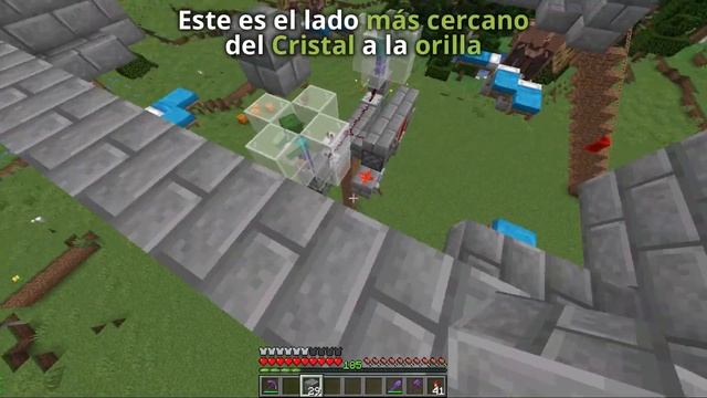 *20 Golems cada 30 segundos* Minecraft Granja de Hierro |1.15 - 1.19.1+| [ Iron Farm Tango Tek ] смотреть онлайн