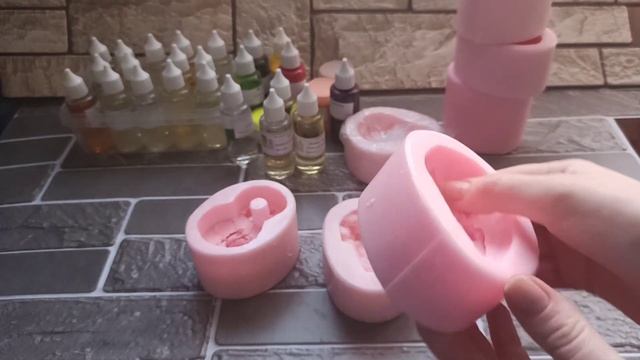 Распаковка посылки с группы Мыломания. Товары для мыловарения. готовлюсь к праздникам