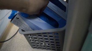 Установка орофарингеального воздуховода