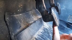 Регулировка сцепления Ваз2110-2111-2112, и как проверить что сцепление отрегулировано правильно