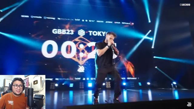 EWOK Reaction | IMPROVER 🇷🇺 | GRAND BEATBOX BATTLE 2023: WORLD LEAGUE | Solo Elimination смотреть онлайн