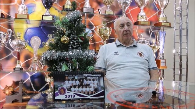 Владимир Максимов о сборах в Сочи и о сборной России... смотреть онлайн