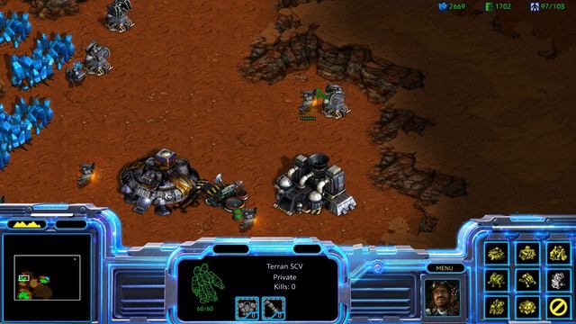 Let's Play StarCraft: Brood War Remastered (Blind) - Part 13: Emperor's Fall смотреть онлайн