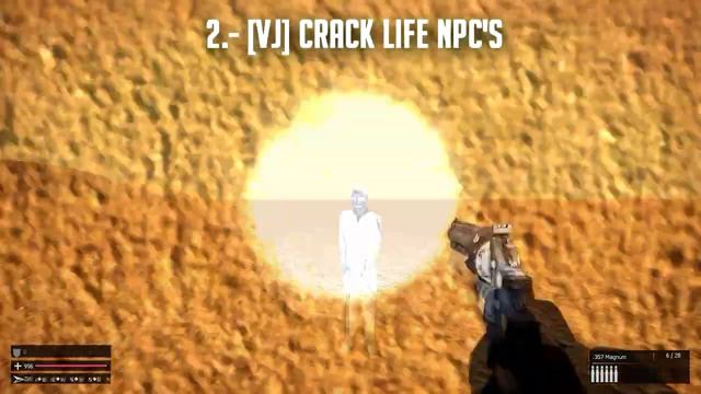 Addons para Gmod por Mediafire: Parte 36 - ESPECIAL NPCs - 1/3 смотреть онлайн