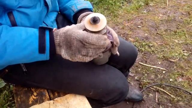 РАЗБОР ВИБРАЦИОННОГО НАСОСА "МАЛЫШ" смотреть онлайн