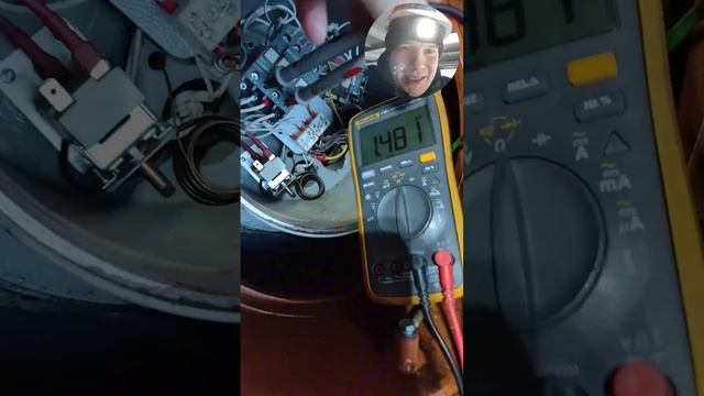 Близок к истине,проблема скоро будет найдена #электрик #работа #электротатары смотреть онлайн