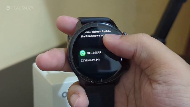 FITUR SUPER LENGKAP GAK ADA LAWAN DI HARGA SEKARANG | REVIEW AMAZFIT GTR 2 EDISI 2024 смотреть онлайн