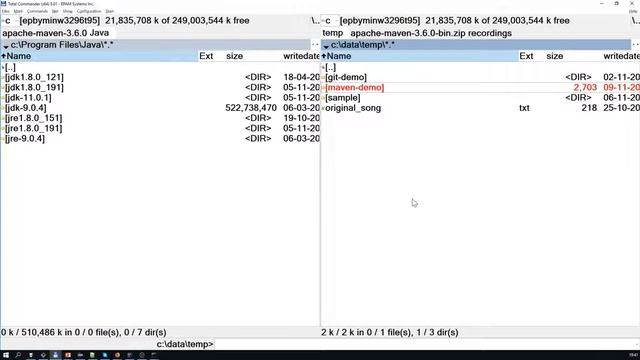 Create project import in IDE // Создание maven проекта и импорт в IDE смотреть онлайн