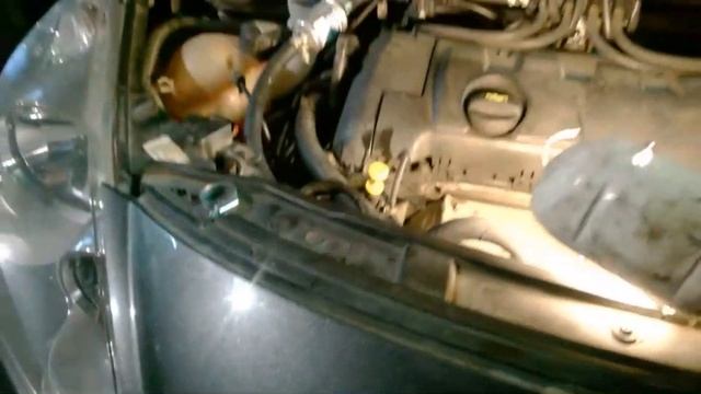 Установка электроподогревателя тосола смотреть онлайн