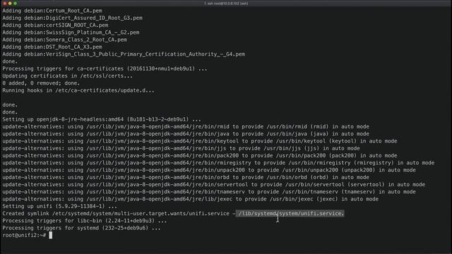 Unifi Controller installieren - Debian/Ubuntu смотреть онлайн