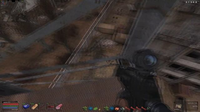 S.T.A.L.K.E.R. ОП2.2 #82 Флешка Вируса. Лиманск: Лёжки Фенрира. Тайник Волазара. Видик для Димака. смотреть онлайн