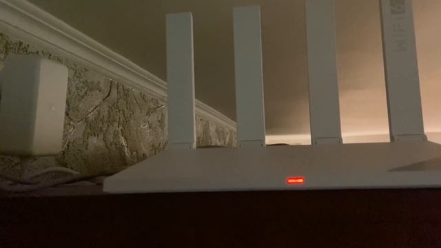 Wi-Fi 6 роутер Huawei AX3 PRO с 4-мя усилителями. China version смотреть онлайн