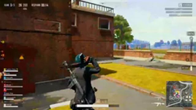 ТАКОГО ЗАМЕСА Я НИКОГДА НЕ ВИДЕЛ ! - PUBG / PLAYERUNKNOWN'S BATTLEGROUNDS смотреть онлайн