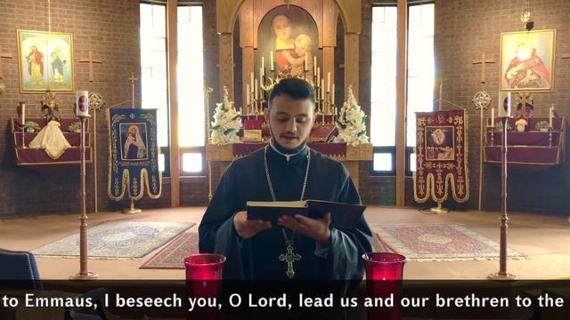 Հովհաննես Գառնեցի, Աղոթք Ճանապարհի համար / Hovhannes of Garni, Prayer for the Way смотреть онлайн