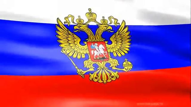 Заставка screensaver флаг России смотреть онлайн