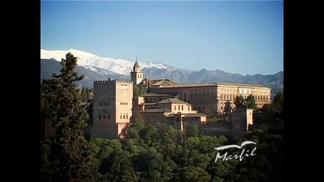 Гранада, Альгамбра - MARFIL TRAVEL