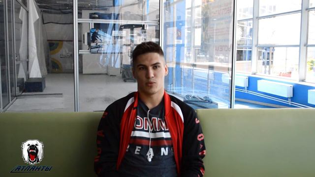 Капитан МХК «Атланты» Павел Правило #29 смотреть онлайн