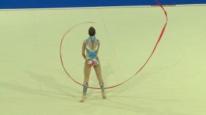 Дина Аверина  - Лента 18.850(многоборье)