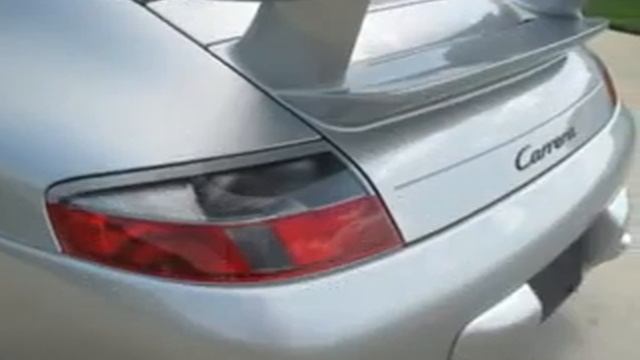 2004 PORSCHE 911 CARRERA Greensboro, NC смотреть онлайн