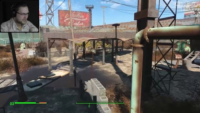 Fallout 4 Прохождение ► ДАЙМОНД-СИТИ ► #7 смотреть онлайн