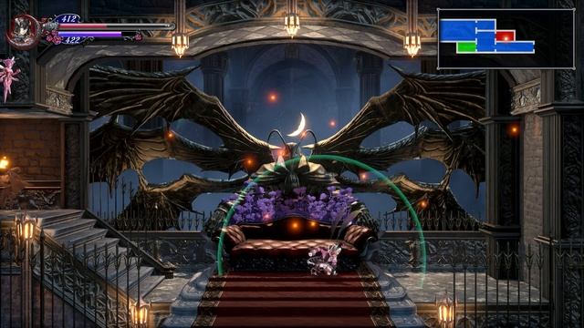 Bloodstained: Ritual Of The Night (PS4) [2019] - Часть 5 из 8