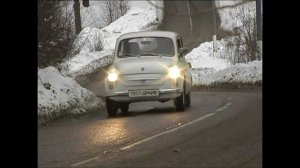 Тест-драйв ЗАЗ-965