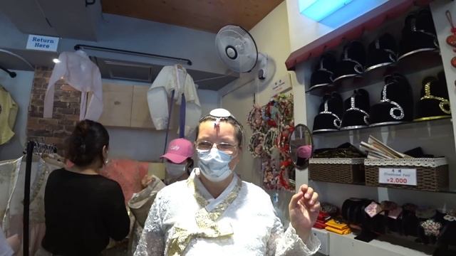 Корейский дворец/ Корейский острый суп/ Korea Vlog