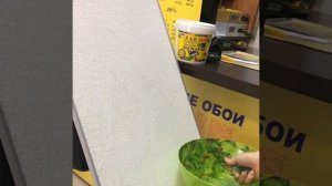 Как мыть жидкие обои Silk Plaster