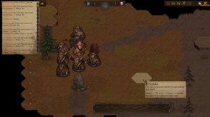 Battle brothers Двуручный меч - тест нового билда через адреналин.