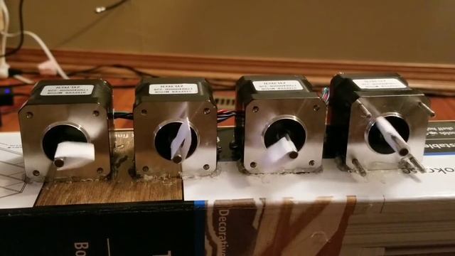 Stepper Motor Music - PeeWee's Big Adventure Theme смотреть онлайн