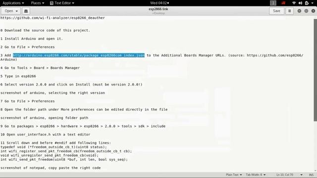 Wi-Fi Jammer Installation in Node MCU ESP8266 in Hindi Latest смотреть онлайн