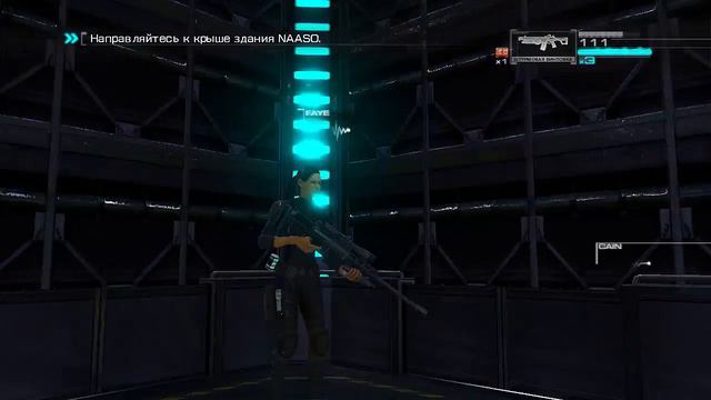 Binary Domain Проходим офигенную игру Часть 2 ДЯДЯ GEN шатает роботов Строго 16 + смотреть онлайн