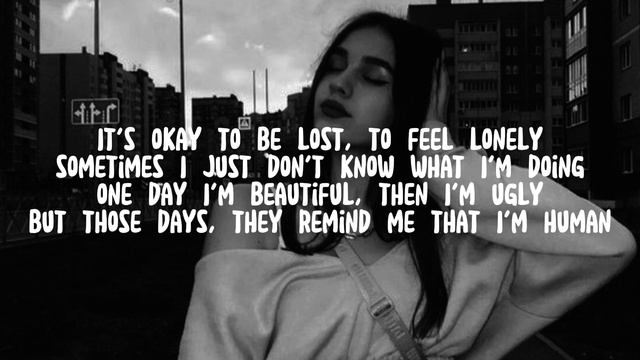 Ella Henderson - Ugly ( Lyrics ) смотреть онлайн